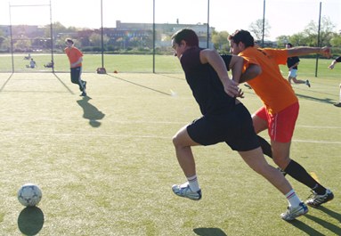 Torneio de Futebol do INESC Porto arranca em Maio