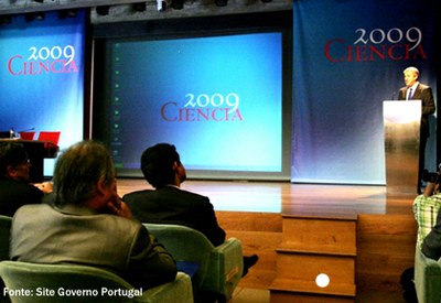 INESC Porto LA participa no “Ciência 2009”