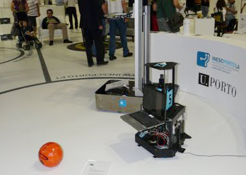 INESC Porto LA leva robótica ao Portugal Tecnológico