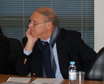Antigo director da DG INFSO da Comissão Europeia no INESC Porto