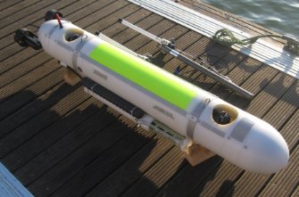 Portuguese robotics in Brazilian waters