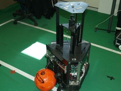 Robotic Soccer