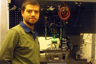 UOSE researcher awarded by the International Society for Optical Engineering