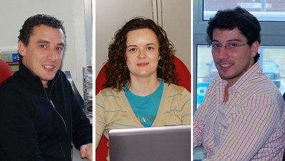 UESP researchers awarded in International Conference