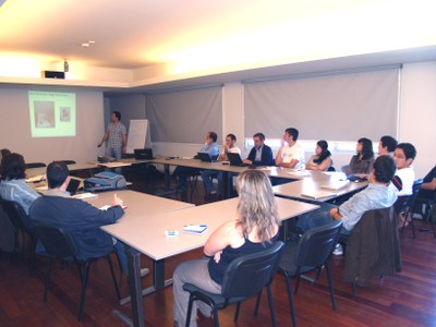 Inter-Unit Collaboration at INESC Porto