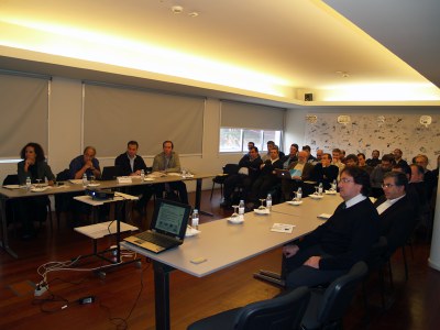 INESC TEC hosts Delegation from Petrobras 