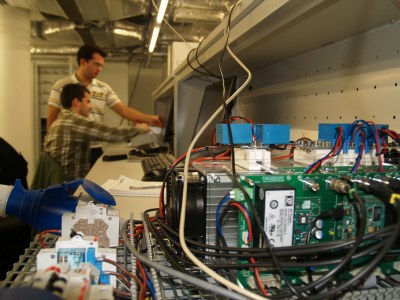 Conclusion of project REIVE: INESC TEC is world leader in Smart grids