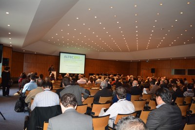 ALTEC conference takes place for the first time in Portugal together with 2013 UTEN Conference
