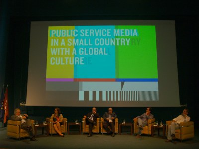 INESC TEC organises conference on Public Service Media