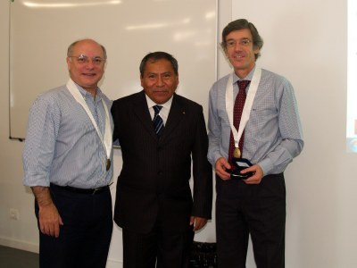 INESC TEC defines strategies to transfer model to Peru