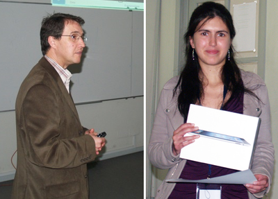 INESC TEC paper wins third place in competition for young researchers