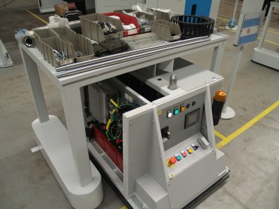 INESC TEC helps implement innovative assembly line