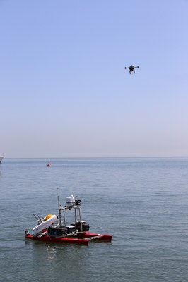 Project ICARUS demonstrated in search and rescue operations