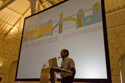 INESC TEC organises international conference on machine learning in Porto
