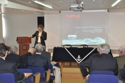 INESC TEC participates in conference of the EuroDefense network