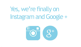 INESC TEC is now on Instagram and Google+