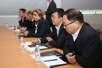 INESC TEC welcomes delegation from Macau