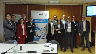 INESC TEC researcher presents trends to future supply chains
