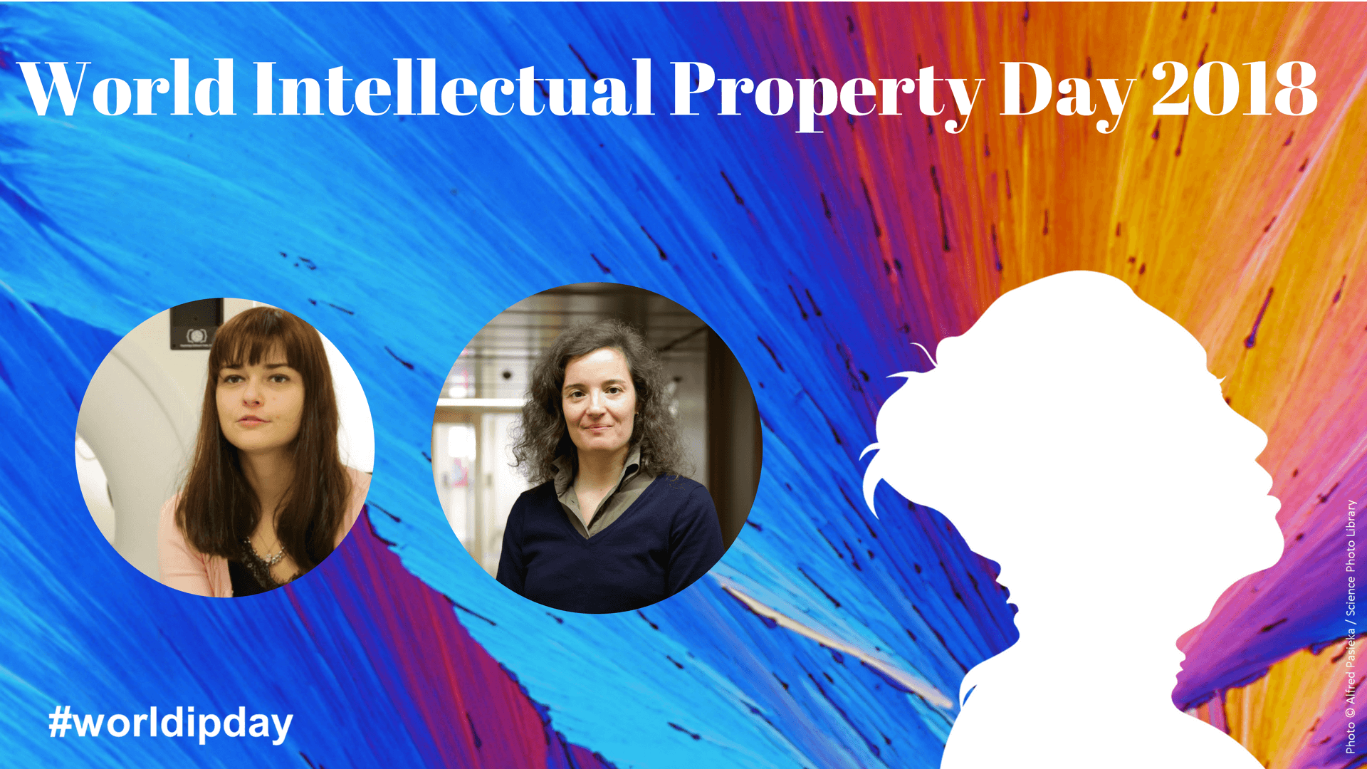 World Intellectual Property Day highlights women