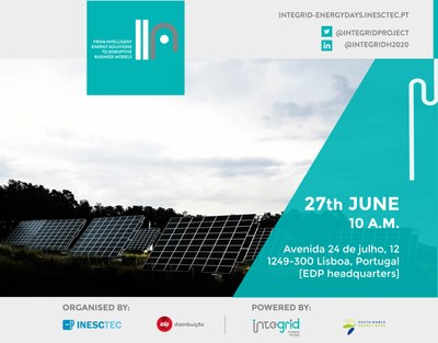 INESC TEC organises event dedicated to energy with the stamp of European Commission