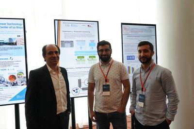 INESC TEC researchers participate in International Technical Footwear Congress