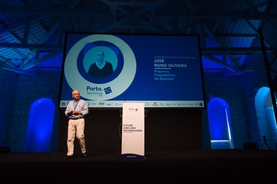 INESC TEC participates in the Porto Tech Hub conference