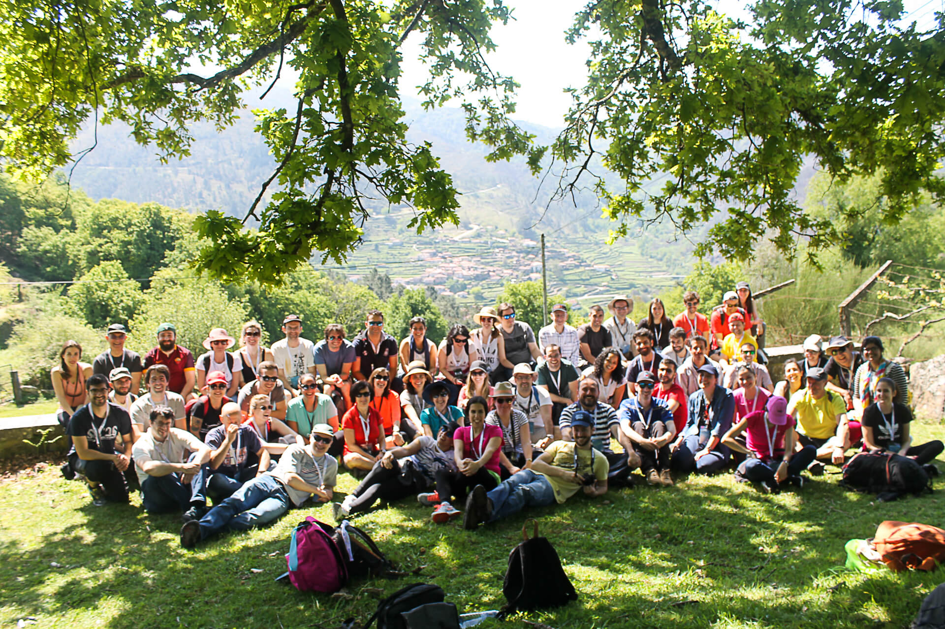 INESC TEC organises the first Hiking