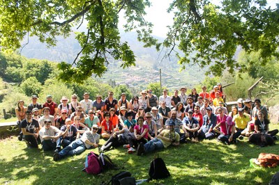 INESC TEC organises the first Hiking