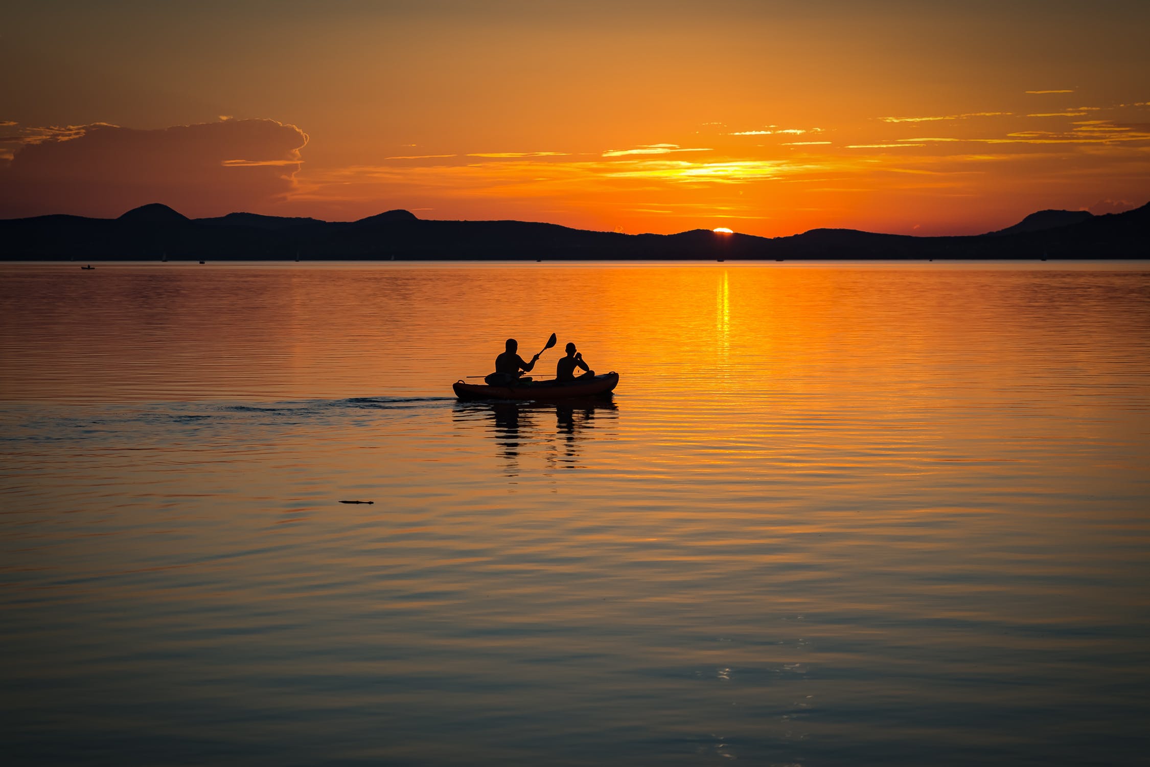 Rowing Against the Tide 