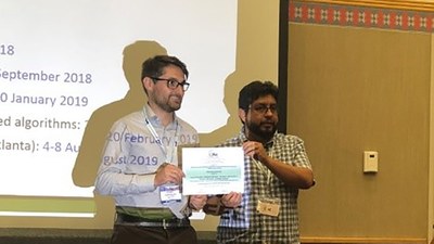 INESC TEC's researchers win IEEE competition for the 3rd time 