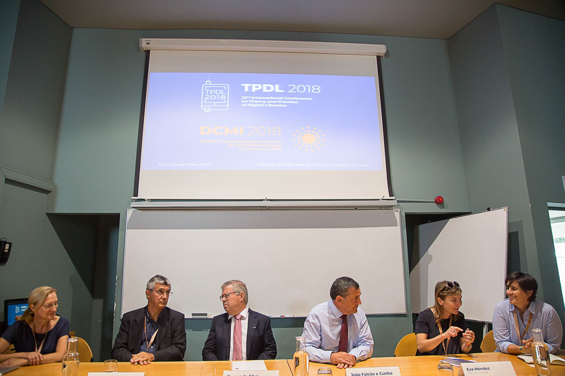 INESC TEC and FEUP organise international conference on Digital Libraries