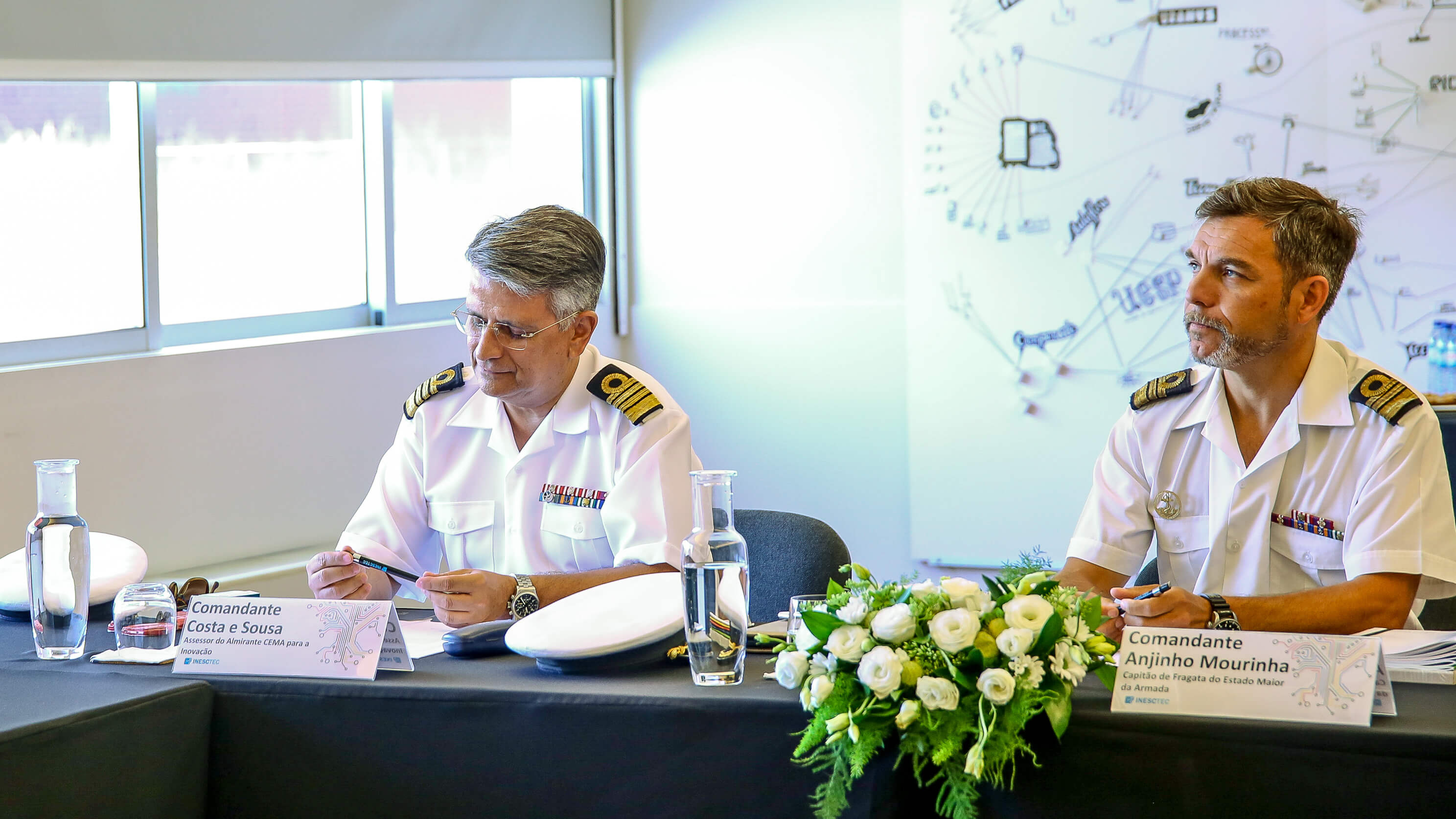 INESC TEC and Portuguese Navy reinforce strategic commitment