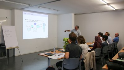 INESC TEC organised an advanced training course in the area of advanced analytical tools for energy systems