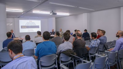 Conference on signal processing systems present for the first time in Portugal