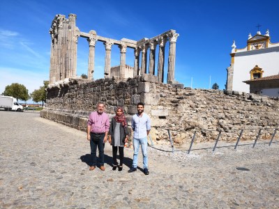 INESC TEC participates in Iberian Mathematical Meeting