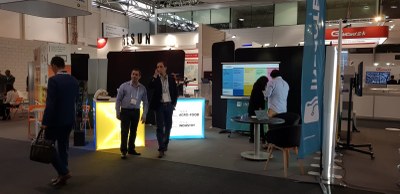 INESC TEC participates in the European Utility Week 18 for the first time