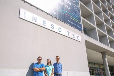 INESC TEC team wins second place in European competition