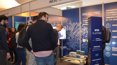 Technologies related to the sea highlight INESC TEC at Business2Sea