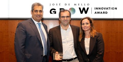 INESC TEC in second place of Grow Innovation Award
