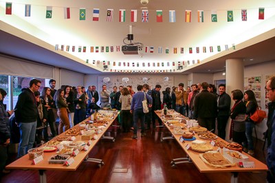 INESC TEC celebrates another year of work at the Multicultural Party 