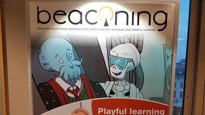 BEACONING project presented at the European Parliament