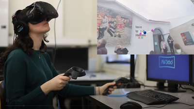 INESC TEC helps telling stories in 360º videos