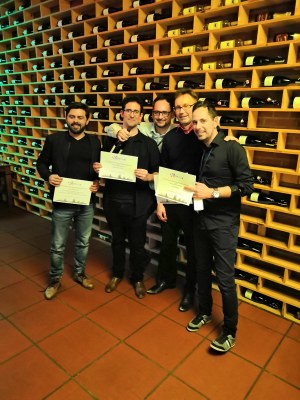 INESC TEC team wins Best Demo Presentation Award