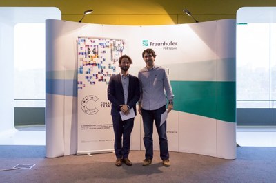 MareCom project wins Fraunhofer Portugal award 