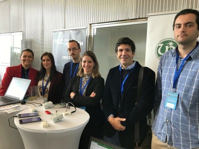 INESC TEC participates in the Market of Open Innovation in Health