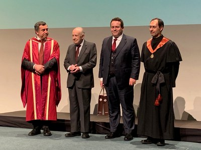 INESC TEC researcher wins the Fundação Eng. António de Almeida Award