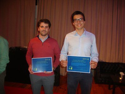 INESC TEC’s article on Robotics won the Best Master Thesis Award 