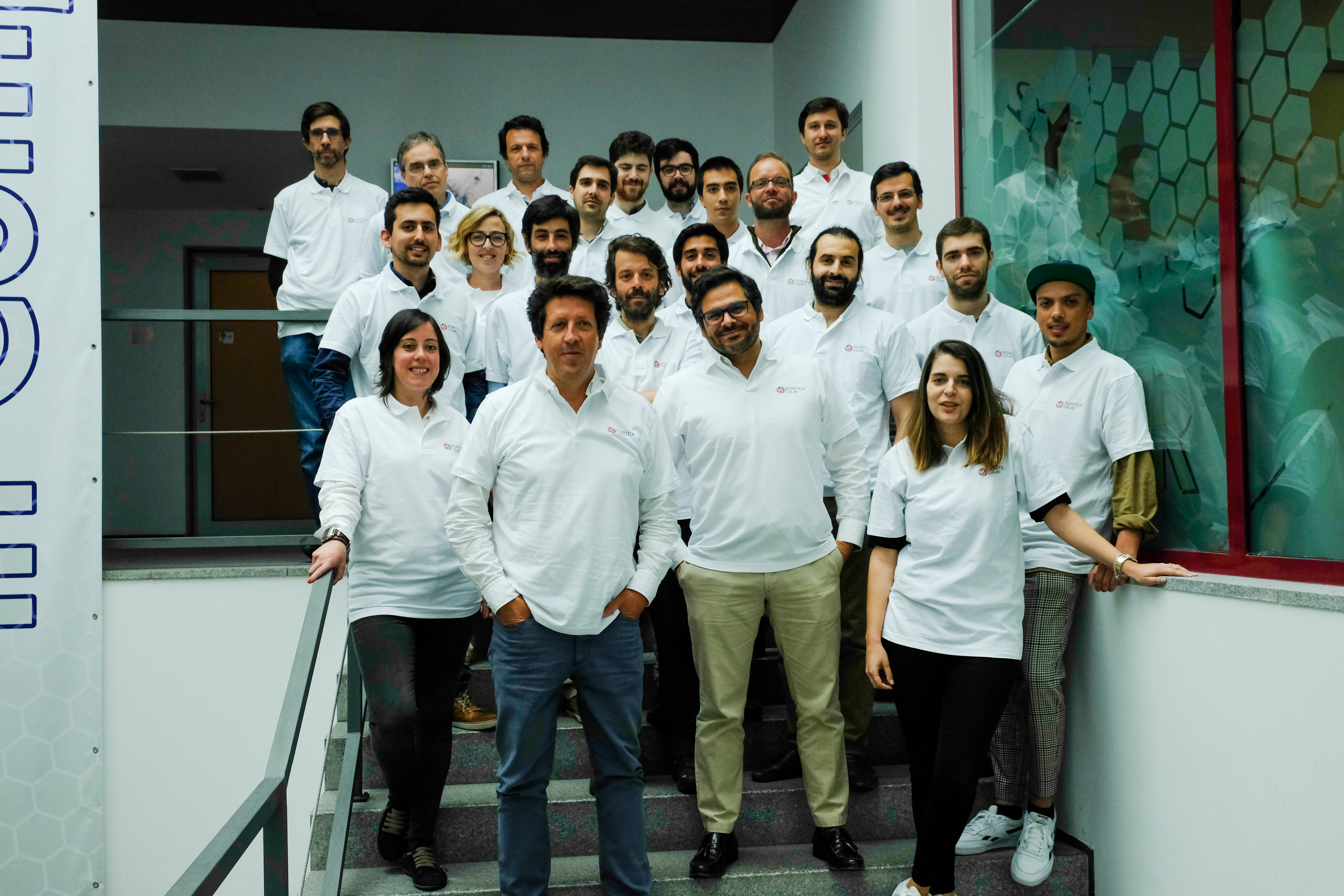 INESC TEC participates in the Bootcamp of CoLAB VORTEX