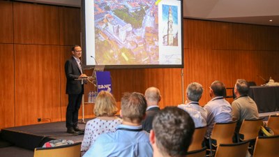 INESC TEC participates in international conference on graphic visualisation