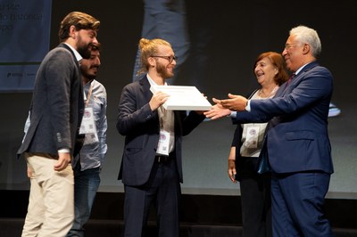 INESC TEC’s researchers awarded at Science Summit 2019